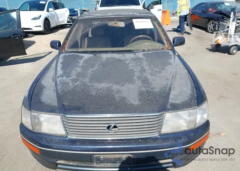 1997 Lexus Ls 400 z USA, uszkodzony, nr VIN JT8BH28F3V0069664